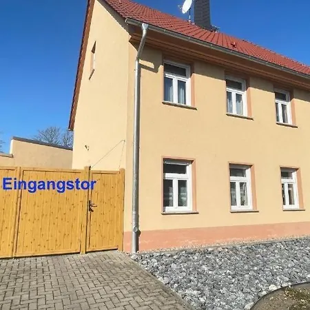 Hostel Kim A Sömmerda