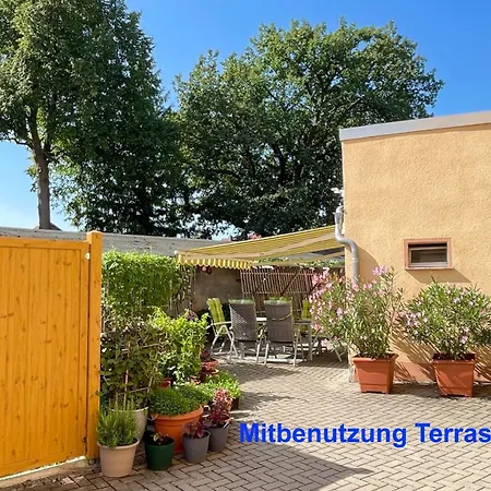 Hostel Kim A A1 Sömmerda