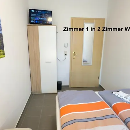 Kim A A1 Hostel Sömmerda