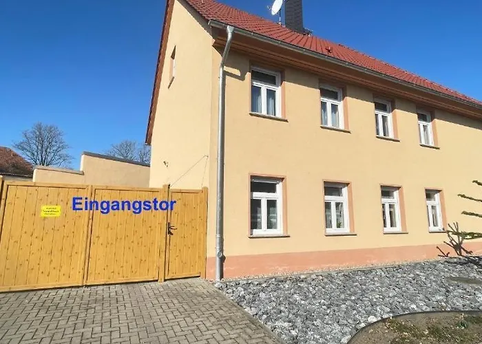 Hostel Kim A A1 Sömmerda