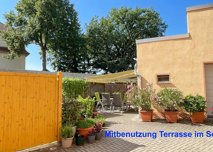 ホステル Kim A Sömmerda