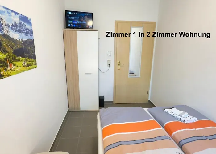 Kim A A1 Hostel Sömmerda